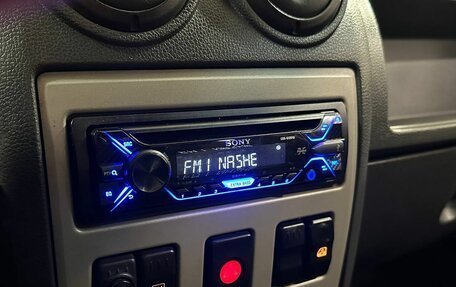 Renault Logan I, 2007 год, 380 000 рублей, 10 фотография