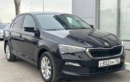 Skoda Rapid II, 2020 год, 1 850 000 рублей, 1 фотография