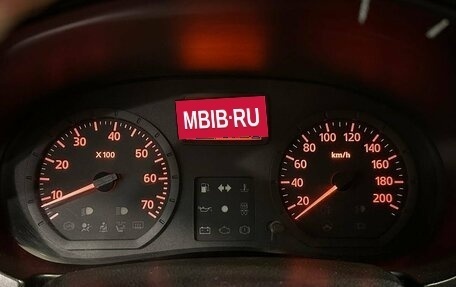 Renault Logan I, 2007 год, 380 000 рублей, 12 фотография