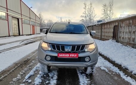 Mitsubishi L200 IV рестайлинг, 2018 год, 2 200 000 рублей, 1 фотография