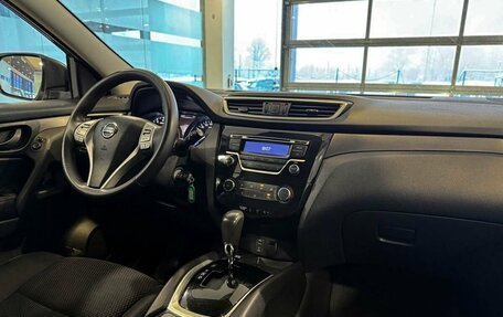 Nissan Qashqai, 2018 год, 1 375 000 рублей, 8 фотография