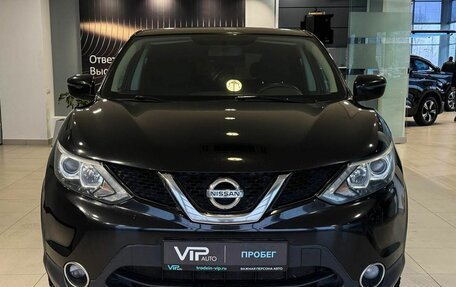 Nissan Qashqai, 2018 год, 1 375 000 рублей, 2 фотография