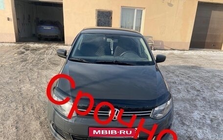 Volkswagen Polo VI (EU Market), 2013 год, 780 000 рублей, 1 фотография