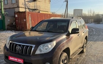 Toyota Land Cruiser Prado 150 рестайлинг 2, 2010 год, 2 500 000 рублей, 1 фотография