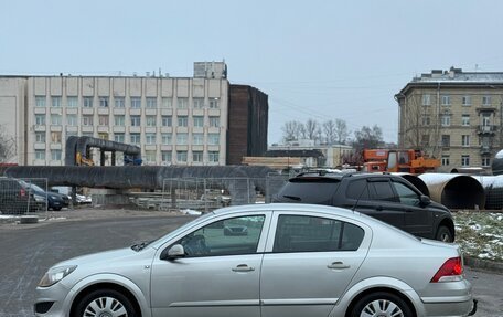 Opel Astra H, 2008 год, 475 000 рублей, 4 фотография