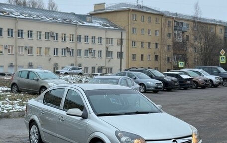 Opel Astra H, 2008 год, 475 000 рублей, 5 фотография