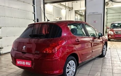 Peugeot 308 II, 2009 год, 369 000 рублей, 1 фотография
