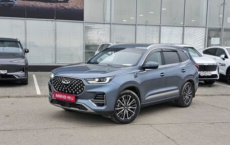 Chery Tiggo 8 Pro, 2021 год, 2 100 000 рублей, 1 фотография