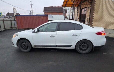 Renault Fluence I, 2014 год, 425 000 рублей, 2 фотография