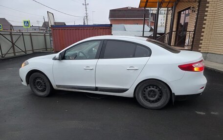 Renault Fluence I, 2014 год, 425 000 рублей, 4 фотография