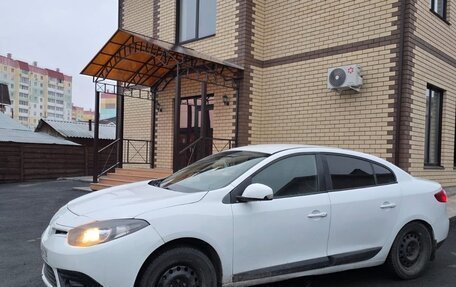 Renault Fluence I, 2014 год, 425 000 рублей, 3 фотография