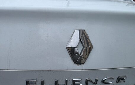 Renault Fluence I, 2014 год, 425 000 рублей, 9 фотография