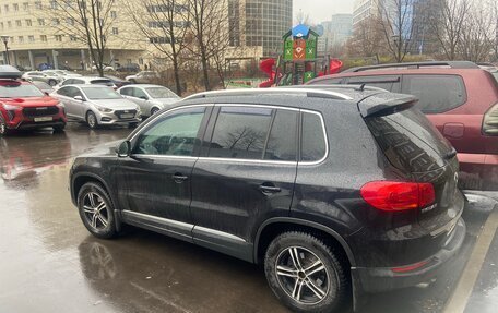 Volkswagen Tiguan I, 2012 год, 1 600 000 рублей, 4 фотография