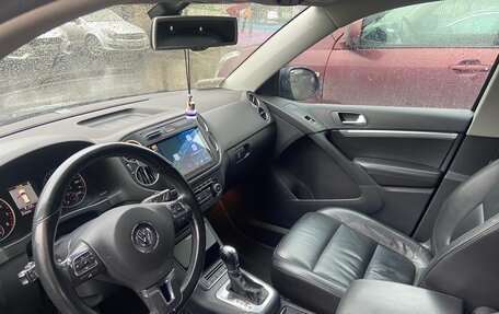 Volkswagen Tiguan I, 2012 год, 1 600 000 рублей, 7 фотография