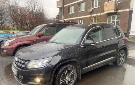 Volkswagen Tiguan I, 2012 год, 1 600 000 рублей, 5 фотография