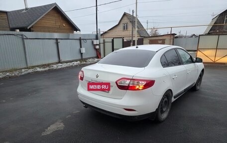 Renault Fluence I, 2014 год, 425 000 рублей, 11 фотография