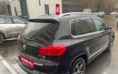 Volkswagen Tiguan I, 2012 год, 1 600 000 рублей, 2 фотография