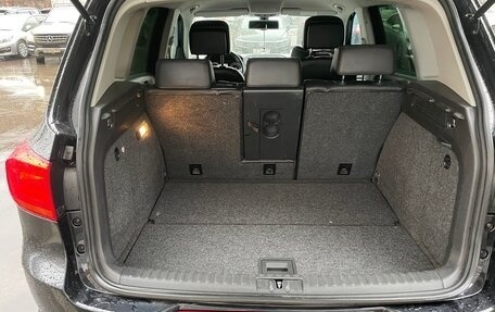 Volkswagen Tiguan I, 2012 год, 1 600 000 рублей, 10 фотография