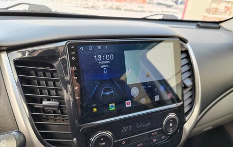 Mitsubishi L200 IV рестайлинг, 2018 год, 2 200 000 рублей, 10 фотография