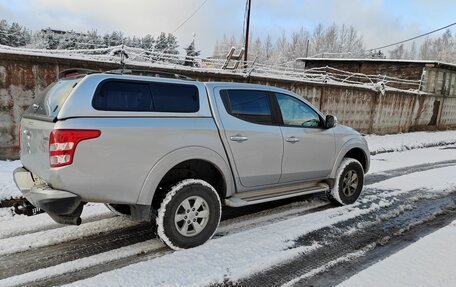 Mitsubishi L200 IV рестайлинг, 2018 год, 2 200 000 рублей, 4 фотография