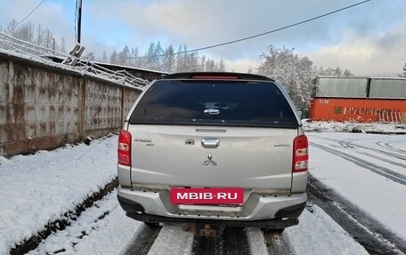 Mitsubishi L200 IV рестайлинг, 2018 год, 2 200 000 рублей, 2 фотография