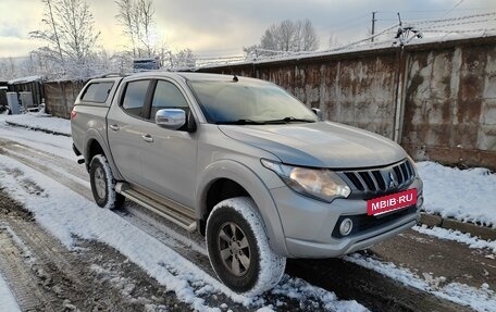 Mitsubishi L200 IV рестайлинг, 2018 год, 2 200 000 рублей, 3 фотография