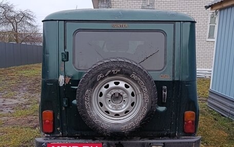 ЛуАЗ Hunter, 2007 год, 340 000 рублей, 2 фотография