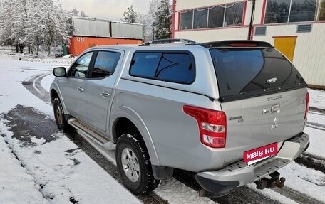 Mitsubishi L200 IV рестайлинг, 2018 год, 2 200 000 рублей, 5 фотография