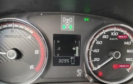 Mitsubishi L200 IV рестайлинг, 2018 год, 2 200 000 рублей, 9 фотография