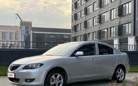 Mazda 3, 2005 год, 345 000 рублей, 4 фотография