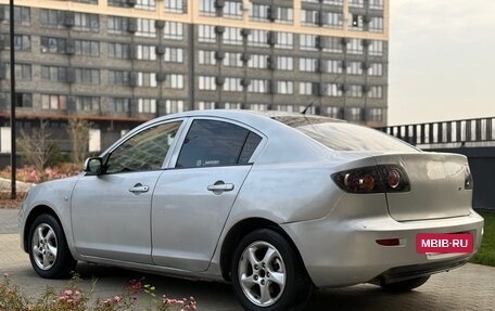 Mazda 3, 2005 год, 345 000 рублей, 8 фотография