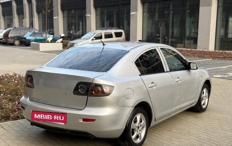 Mazda 3, 2005 год, 345 000 рублей, 9 фотография