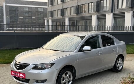 Mazda 3, 2005 год, 345 000 рублей, 7 фотография