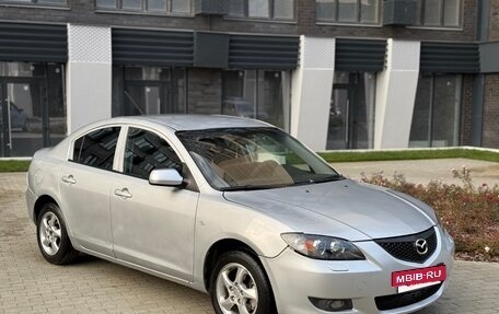 Mazda 3, 2005 год, 345 000 рублей, 6 фотография