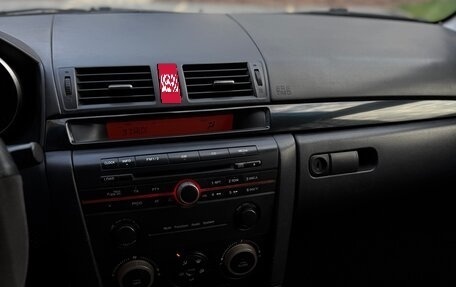 Mazda 3, 2005 год, 345 000 рублей, 13 фотография