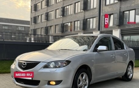 Mazda 3, 2005 год, 345 000 рублей, 2 фотография