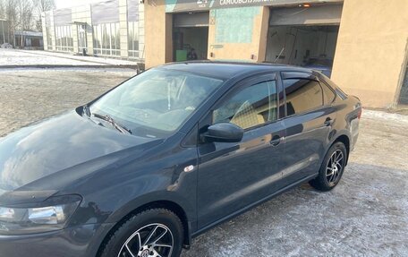 Volkswagen Polo VI (EU Market), 2013 год, 780 000 рублей, 3 фотография