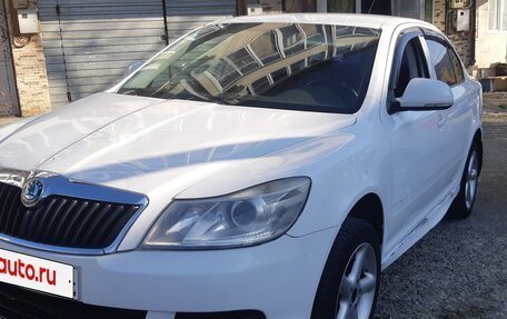 Skoda Octavia, 2013 год, 550 000 рублей, 4 фотография