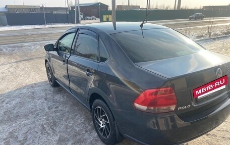 Volkswagen Polo VI (EU Market), 2013 год, 780 000 рублей, 6 фотография