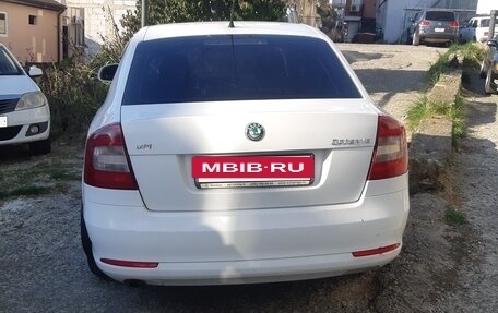 Skoda Octavia, 2013 год, 550 000 рублей, 2 фотография