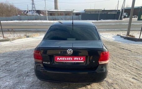 Volkswagen Polo VI (EU Market), 2013 год, 780 000 рублей, 5 фотография