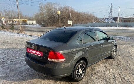 Volkswagen Polo VI (EU Market), 2013 год, 780 000 рублей, 4 фотография