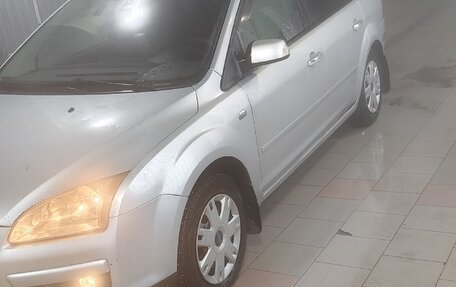 Ford Focus II рестайлинг, 2007 год, 360 000 рублей, 4 фотография