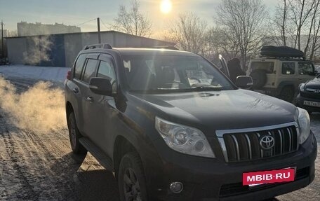 Toyota Land Cruiser Prado 150 рестайлинг 2, 2010 год, 2 500 000 рублей, 4 фотография