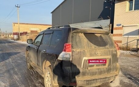 Toyota Land Cruiser Prado 150 рестайлинг 2, 2010 год, 2 500 000 рублей, 3 фотография