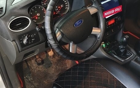 Ford Focus II рестайлинг, 2007 год, 360 000 рублей, 11 фотография