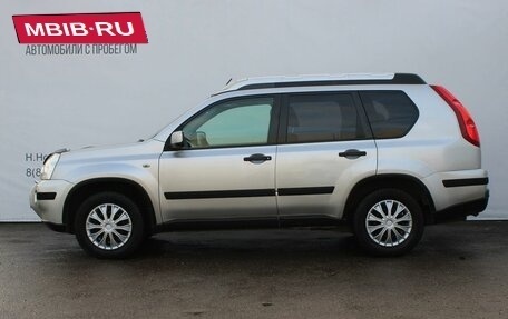 Nissan X-Trail, 2008 год, 779 000 рублей, 2 фотография
