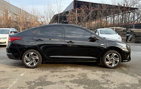 Hyundai Solaris II рестайлинг, 2020 год, 1 303 000 рублей, 4 фотография