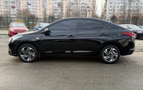 Hyundai Solaris II рестайлинг, 2020 год, 1 303 000 рублей, 6 фотография