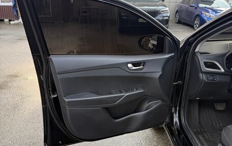 Hyundai Solaris II рестайлинг, 2020 год, 1 303 000 рублей, 11 фотография